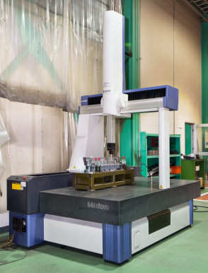 3-Dimensional Non- Measuring Machine VECTRON