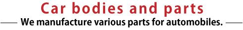 Car Bodes and Parts