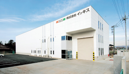 マシニング工場