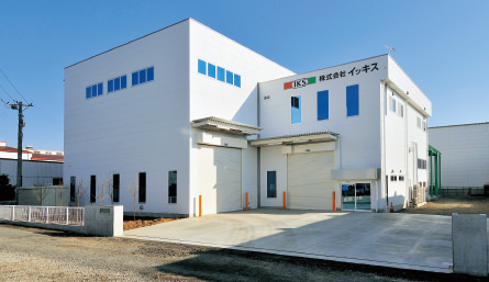 サーボプレス工場