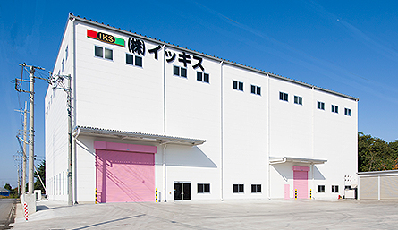 第３仕上工場