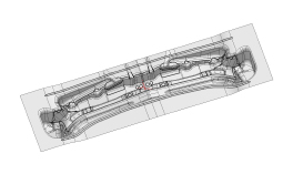 CAM用モデリング・NCデータ作成